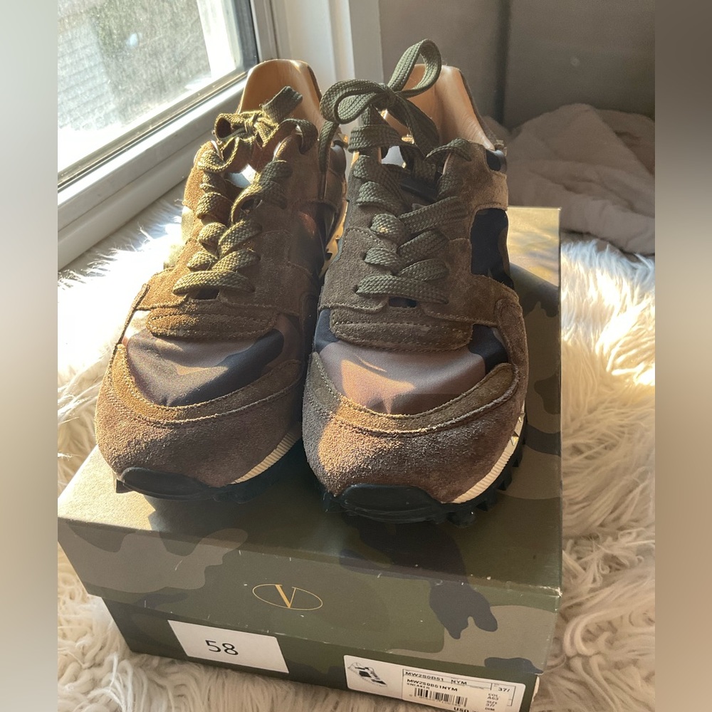 Valentino sneakers